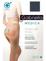 Gabriella Medica Push-up 40 Den Code 128 barva: grafitová