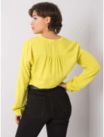 Košile EO KS 1431.98 vápno