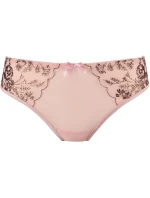 Kalhotky V-9513 pudrově růžová - Axami