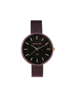 Hodinky VUCH Sparkly Dark Purple