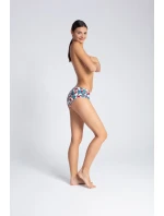 Dámské kalhotky - BIKINI COTTON COMFORT PRINT 03 Dámské kalhotky - BIKINI COTTON COMFORT PRINT 03