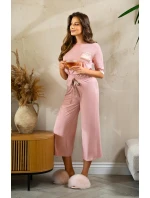 Pyžamo Belle Reverie MK 35 Only You kr/r S-L Pyžamo Belle Reverie MK 35 Only You kr/r S-L