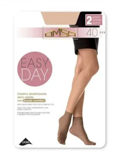 Omsa Easy Day Ponožky 40 den A'2