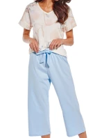 Dámské pyžamo 657/291 Felicia - CORNETTE Dámské pyžamo 657/291 Felicia - CORNETTE