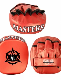 Ohnuté tlapky - ŁZ-MINI-RED NEW