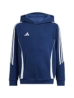 Mikina adidas Tiro 24 Sweat Hoodie Jr IR7504 mikina