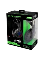 ESPERANZA ESPERANZA SLUCHÁTKA S MIKROFONEM PRO HRÁČE AVIATOR EGH5000