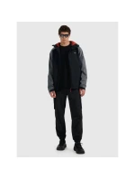 Pánská přechodná bunda 5000 s membránou 4F 4FRAW25TTJAM0963-25S pánské Pánská přechodná bunda 5000 s membránou 4F 4FRAW25TTJAM0963-25S pánské