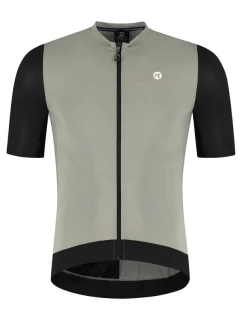 Rogelli dres DISTANCE II grey-black 2XL pánské