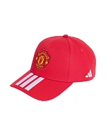 Adidas Manchester United baseballová čepice červená KT0648 Adidas Manchester United baseballová čepice červená KT0648