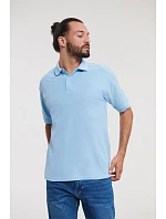 Russell Athletic 539M Piqué polo 10.539M purple Russell Athletic 539M Piqué polo 10.539M purple