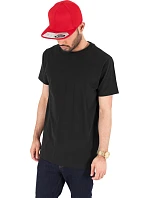 Flexfit 110 6 panelová kšiltovka "Fitted Snapback" 55.0110 red