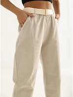 IT kalhoty SP 26016.85 beige IT kalhoty SP 26016.85 beige