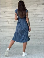 Šaty TW SK 2206.04P tmavě modré