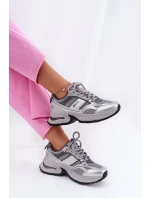 Dámské tenisky Big Star – šedé