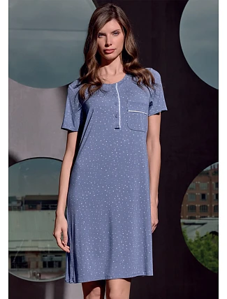 Dámská noční košile Lormar 634051