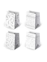 Peacock T-5L Set 24 White A'10 Bag