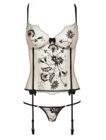 Erotický korzet Savannah corset - BEAUTY NIGHT FASHION