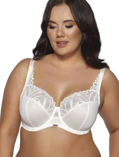 Dámská podprsenka 2106 Yasemin cream plus - AVA