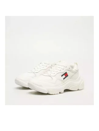 Boty Tommy Hilfiger Lightweight Hybrid Runner W EN0EN02566YBL