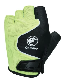 Rukavice CHIBA COOL AIR žluté XL