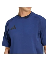 Pánské tričko adidas Tiro 26 Travel T-shirt navy blue KD1119 pánské