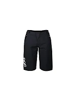 Cyklistické kraťasy POC Essential Enduro Shorts – uranium black, velikost: M