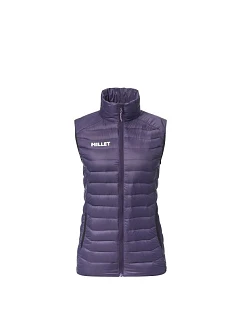Dámská vesta MILLET Evole Light 700 Vest W, fialová