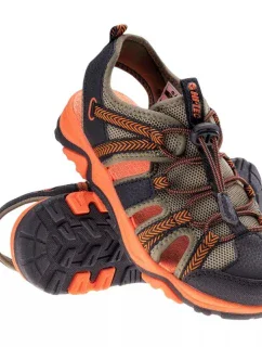 Sandály Hi-Tec Sanev Jr 92800490115