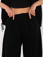 IT kalhoty SP FL10309 1.91 černá IT kalhoty SP FL10309 1.91 černá