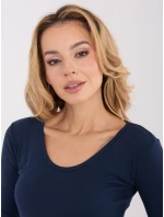 Halenka WT BZ A1009.63 tmavě modrá