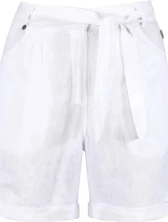 Dámské šortky RWJ200 Samarah bílé - Regatta