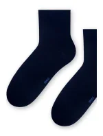 Dámské netlačící bambusové ponožky 059