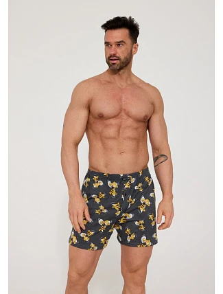 Pánské trenýrky Cornette 011/187 