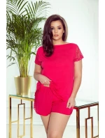 Dámské pyžamo Eldar First Lady Nicola 2XL-3XL Dámské pyžamo Eldar First Lady Nicola 2XL-3XL