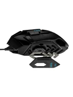 Myš Logitech G502 Gaming HERO EU 910-005471 (optická; 16000 DPI; barva černá) Myš Logitech G502 Gaming HERO EU 910-005471 (optická; 16000 DPI; barva černá)