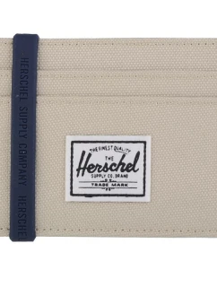 Herschel Charlie RFID Peněženka 10360-05752 Grey Jedna velikost