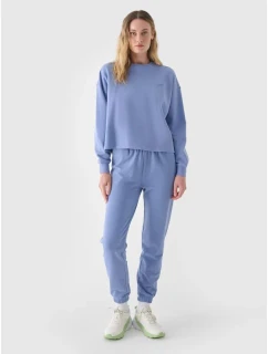 Dámské tepláky jogger 4F 4FWAW24TTROF0925-32S dámské