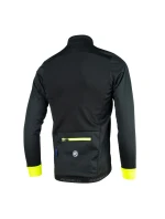Rogelli bunda PESARO 2.0 černá/fluor M