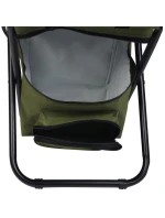 VÁNOČNÍ SKLÁDACÍ TURISTICKÉ KŘESLO S TAŠKOU POD SEDADLEM 35x28x58CM VÁNOČNÍ SKLÁDACÍ TURISTICKÉ KŘESLO S TAŠKOU POD SEDADLEM 35x28x58CM