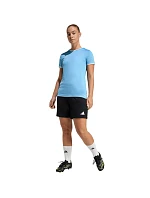 Adidas dámský dres Entrada 26 Jersey světle modrý JZ2498