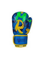 Boxerské rukavice MASTERS RPU-VIBEZ 10 oz BLUE