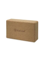 Kostka na jógu GAIAM v korku 52292