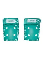 Protectors Globber Emerald Green - Shapes Jr 529-107 dětské