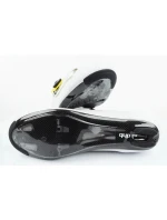 DHB Dorica M 2105-WIG-A1538 bílá cyklistická obuv DHB Dorica M 2105-WIG-A1538 bílá cyklistická obuv