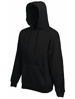 Fruit of the Loom Premium Hooded Sweat Pánská mikina s kapucí 16.2152 black Fruit of the Loom Premium Hooded Sweat Pánská mikina s kapucí 16.2152 black