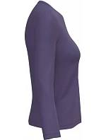 Kariban K 383 Dámské tričko s dlouhým rukávem 20.K383 purple