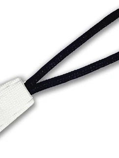 Result R 093X 10 Ks přívěšek na zip 30.093X white