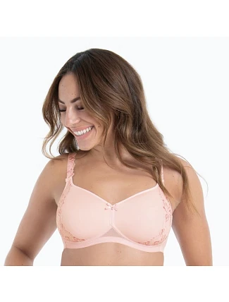 Suzette soft podprsenka košíčky se spacer-výztuží 5256 wild rose - RosaFaia Suzette soft podprsenka košíčky se spacer-výztuží 5256 wild rose - RosaFaia