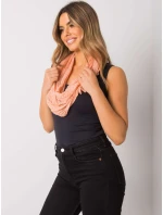 Dámský šátek AT CH 3006 peach Dámský šátek AT CH 3006 peach